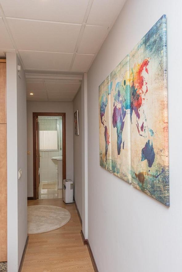 Holiday Home Vigo Curras Street Εξωτερικό φωτογραφία
